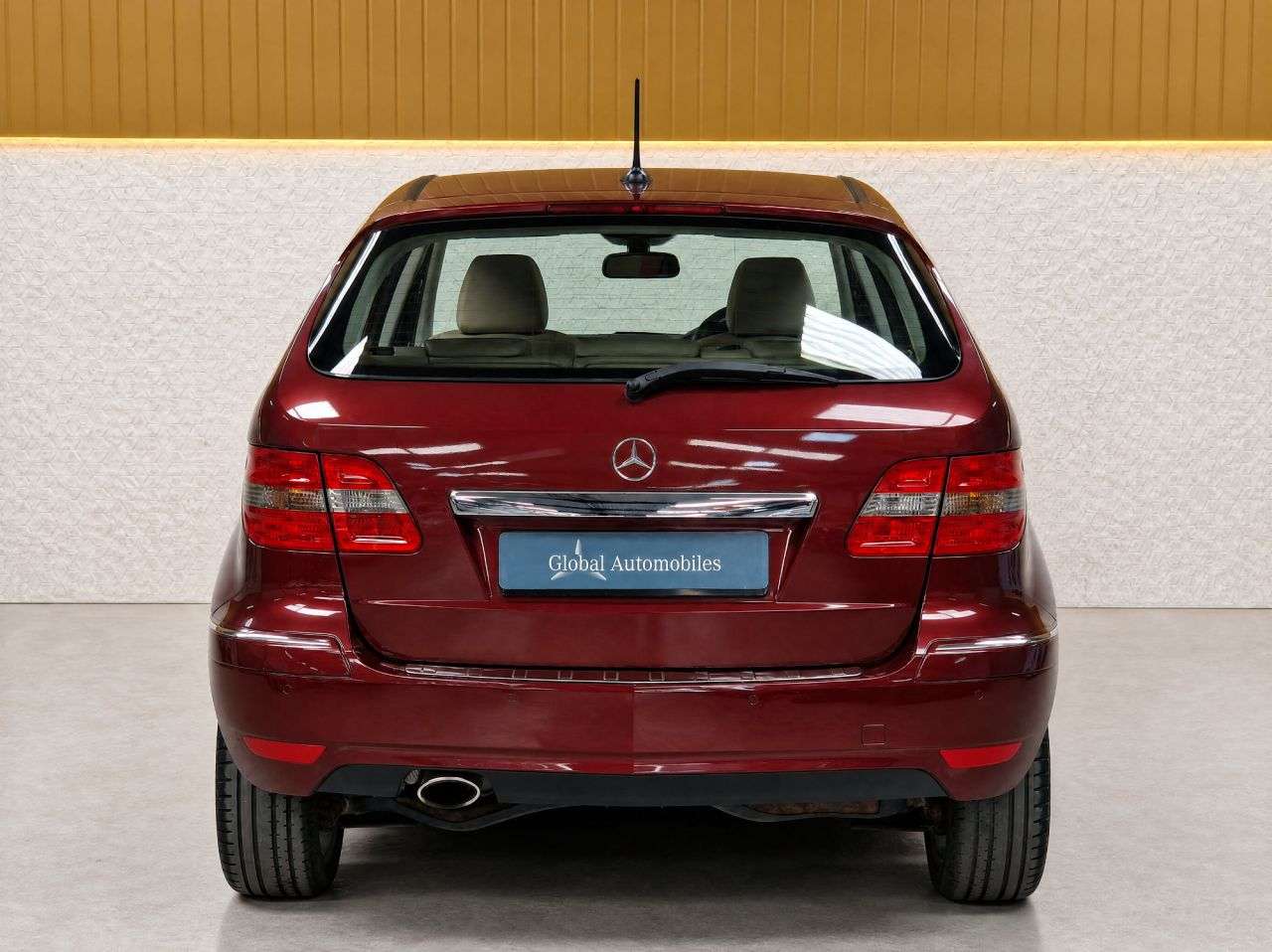 2011 MERCEDES-BENZ B CLASS 2011 MERCEDES-BENZ B CLASS