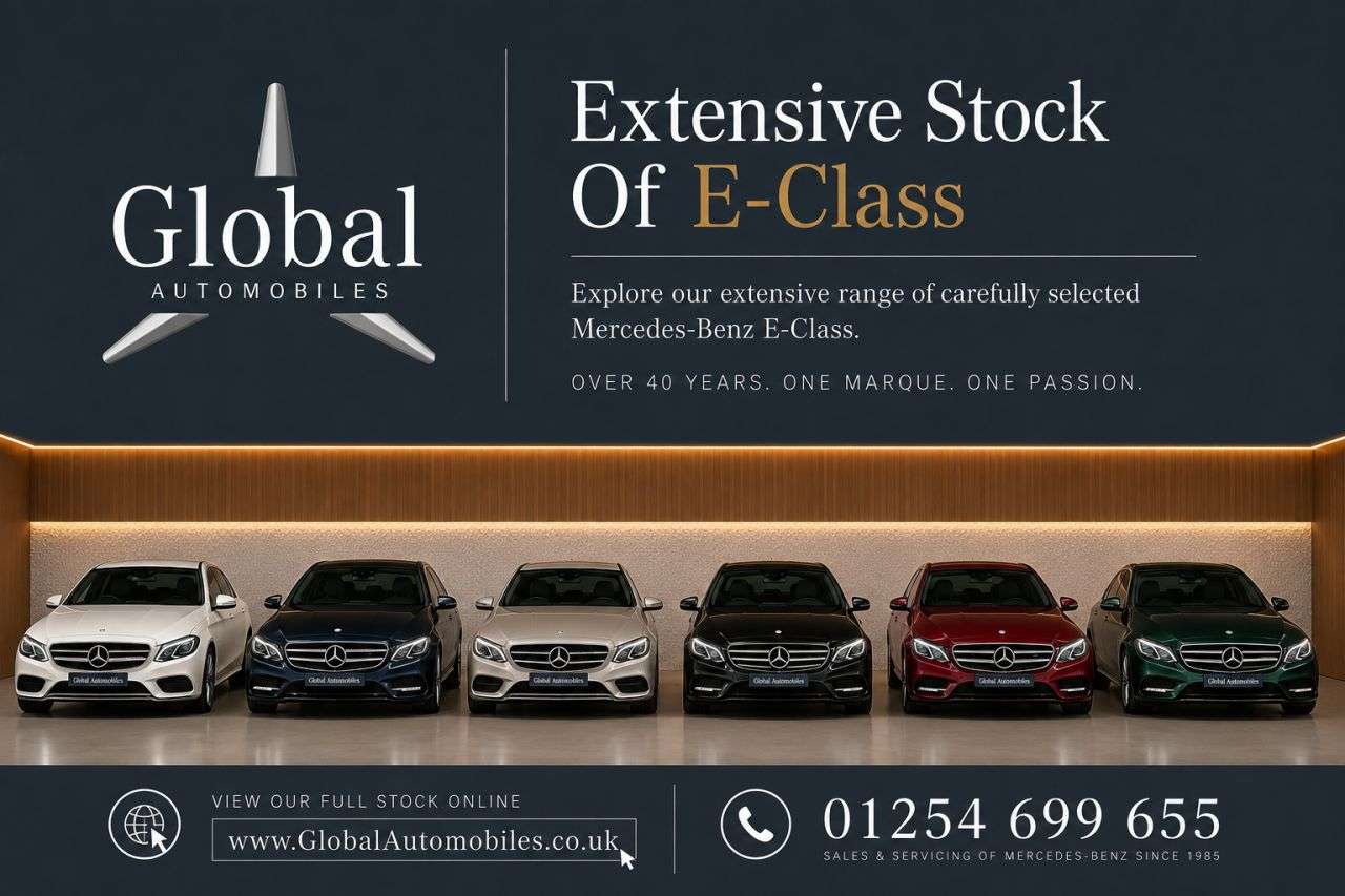 A 2013 MERCEDES-BENZ E CLASS 3.0 E350 CDI V6 BlueEfficiency Sport Saloon 4dr Diesel G-Tronic+ Euro 5 (s/ A 2013 MERCEDES-BENZ E CLASS 3.0 E350 CDI V6 BlueEfficiency Sport Saloon 4dr Diesel G-Tronic+ Euro 5 (s/