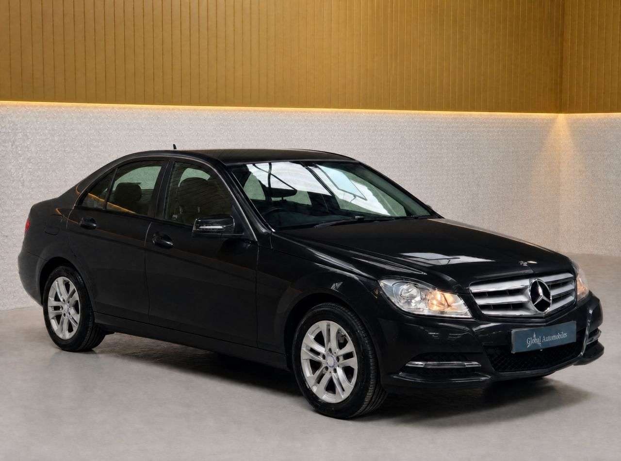 2013 MERCEDES-BENZ C CLASS 2013 MERCEDES-BENZ C CLASS