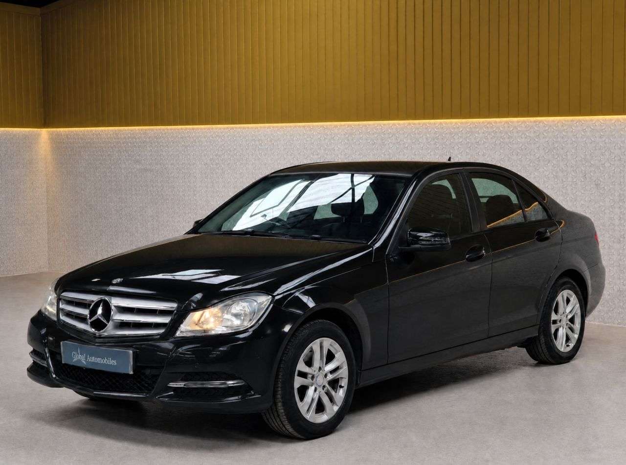 2013 MERCEDES-BENZ C CLASS 2013 MERCEDES-BENZ C CLASS