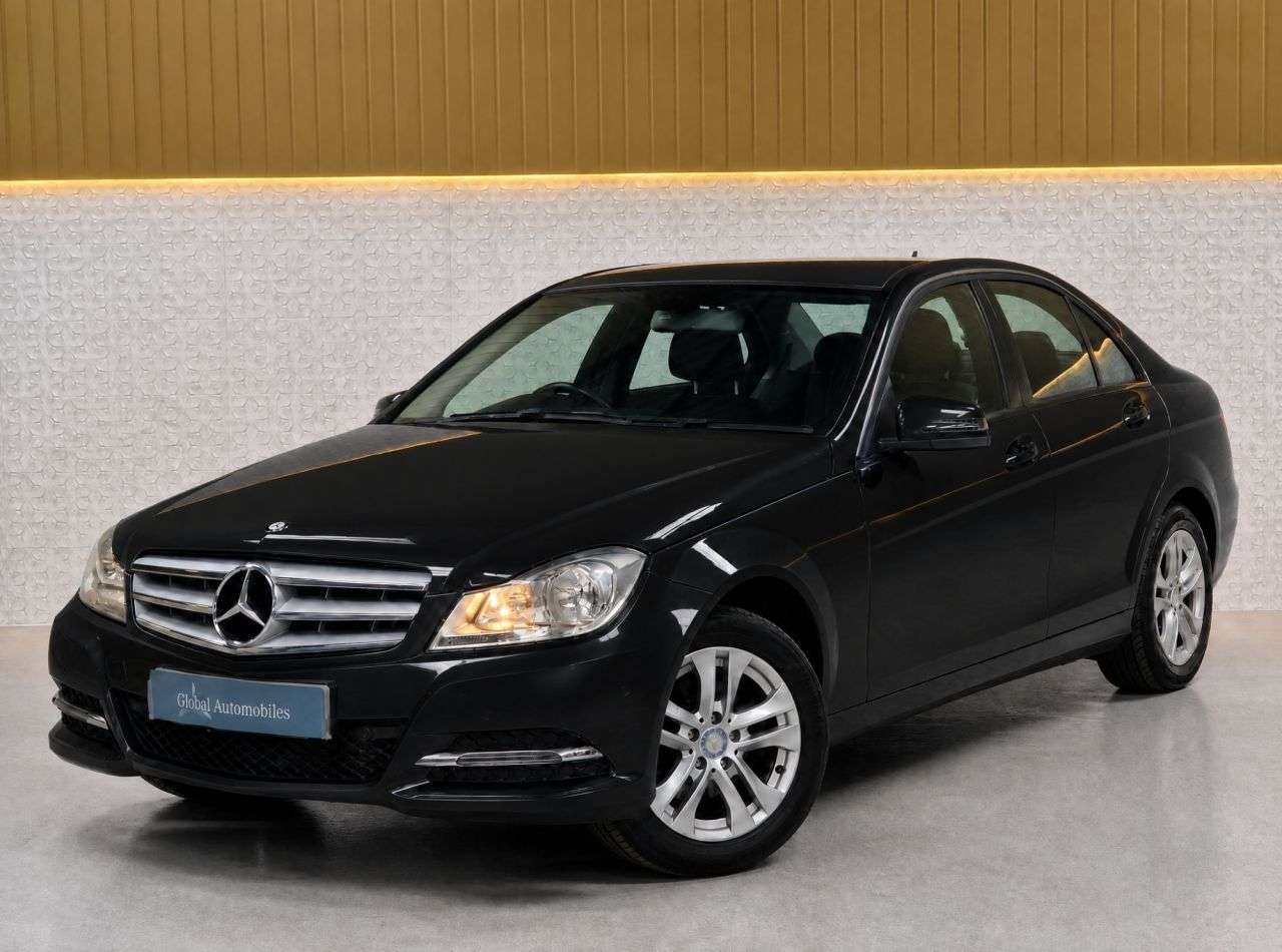 2013 MERCEDES-BENZ C CLASS 2013 MERCEDES-BENZ C CLASS