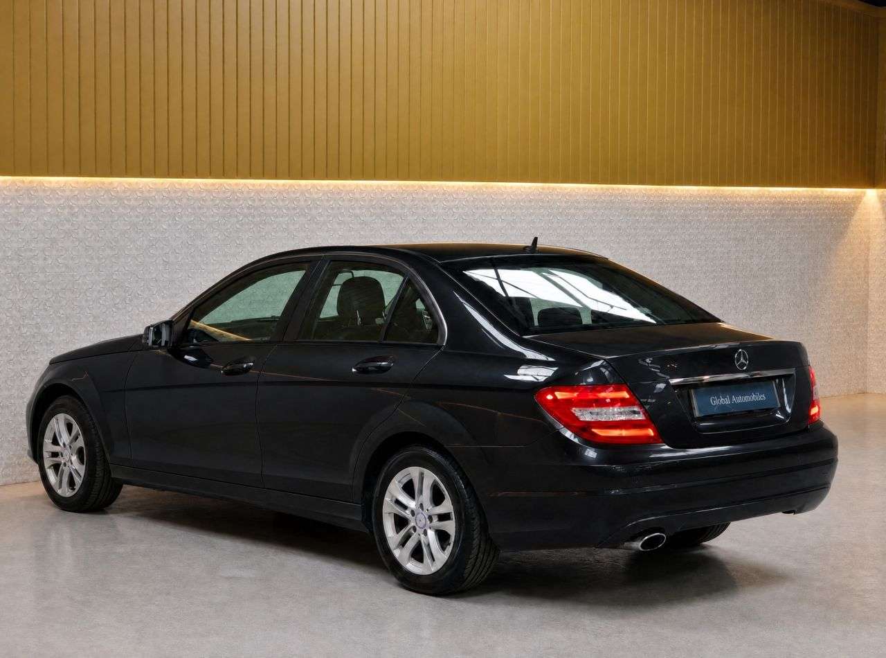 2013 MERCEDES-BENZ C CLASS 2013 MERCEDES-BENZ C CLASS