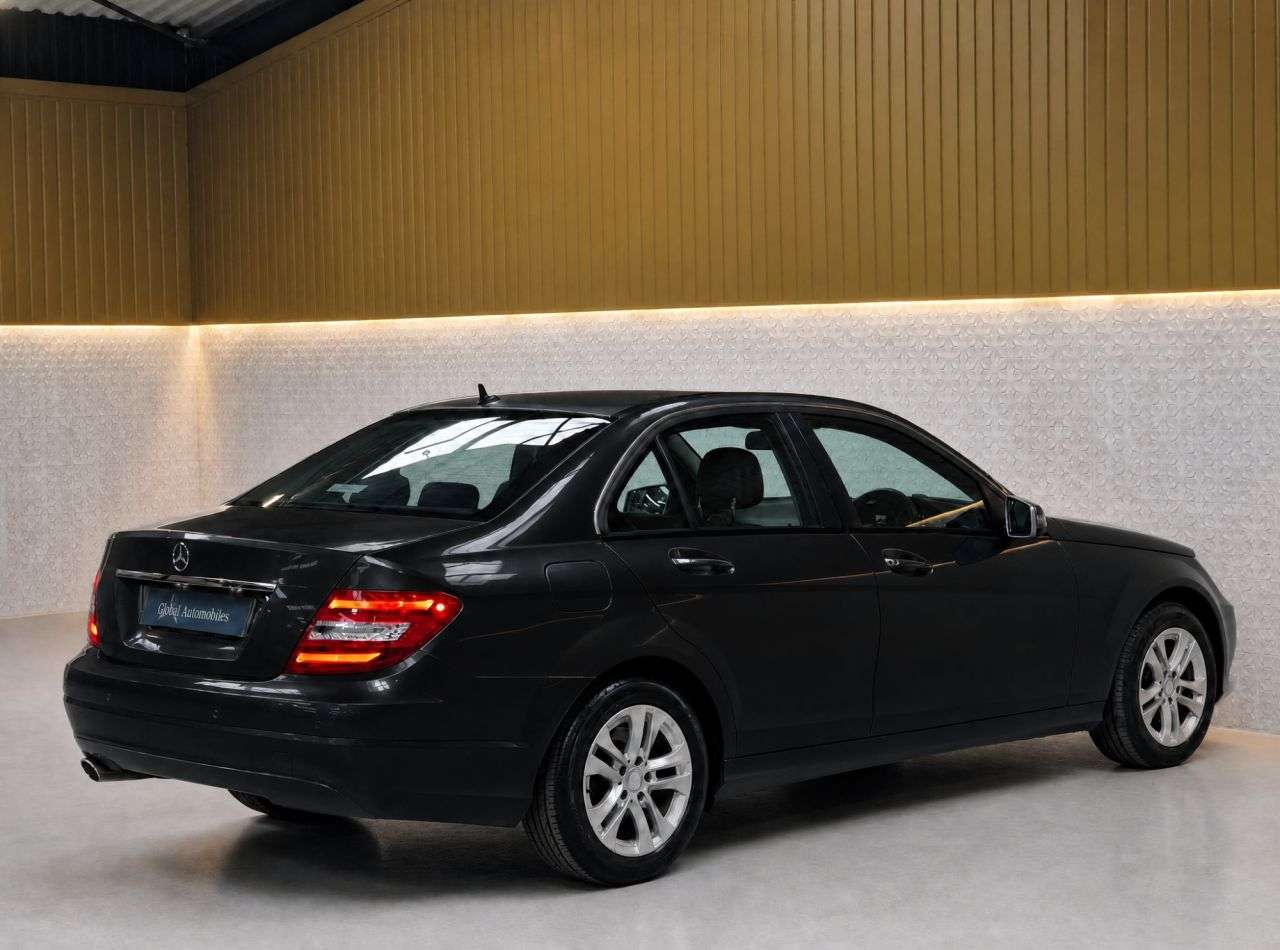 2013 MERCEDES-BENZ C CLASS 2013 MERCEDES-BENZ C CLASS