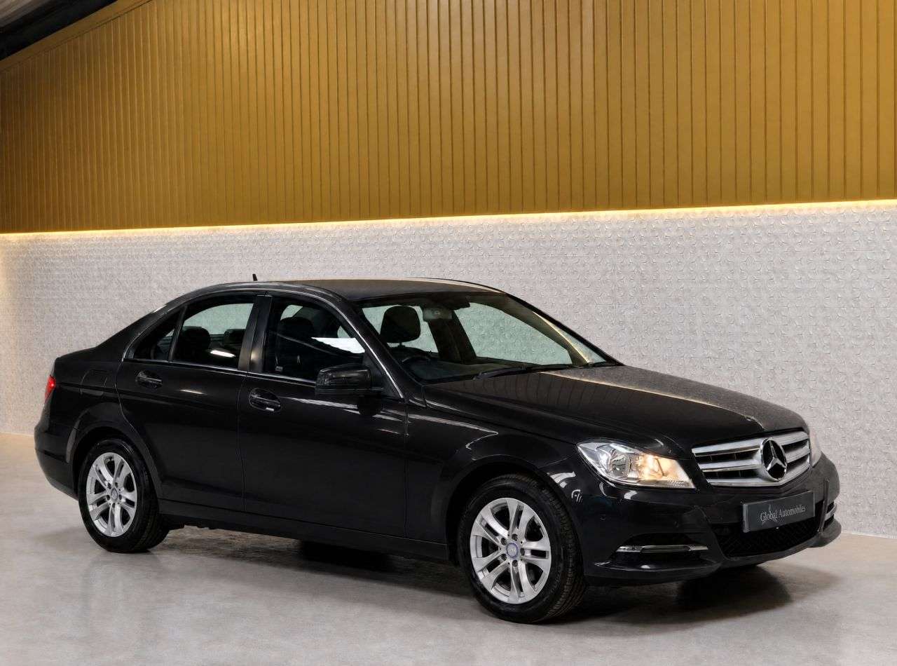 2013 MERCEDES-BENZ C CLASS 2013 MERCEDES-BENZ C CLASS