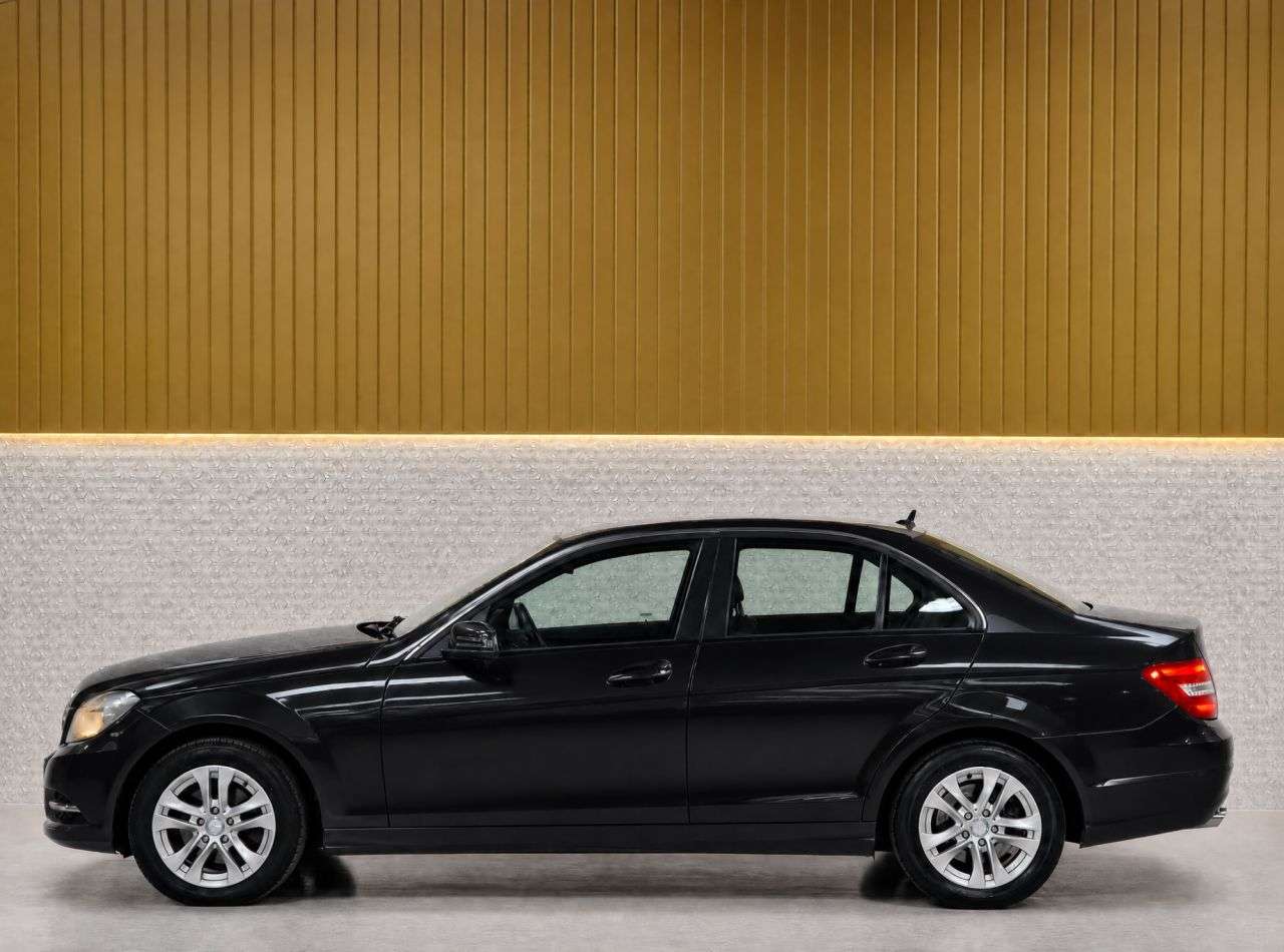 2013 MERCEDES-BENZ C CLASS 2013 MERCEDES-BENZ C CLASS