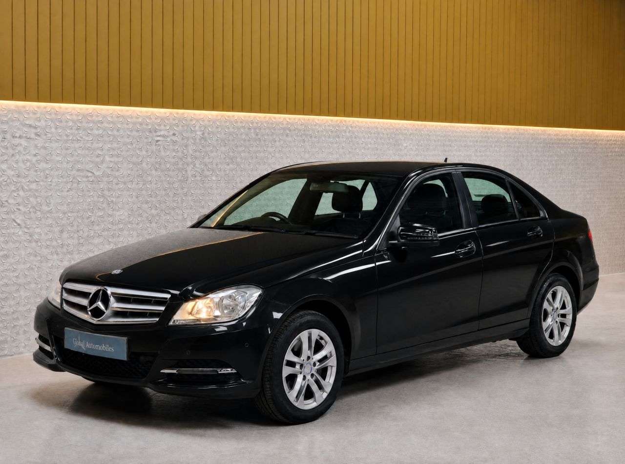 2013 MERCEDES-BENZ C CLASS 2013 MERCEDES-BENZ C CLASS