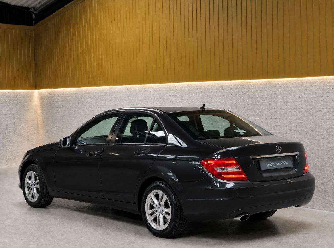 2013 MERCEDES-BENZ C CLASS 2013 MERCEDES-BENZ C CLASS