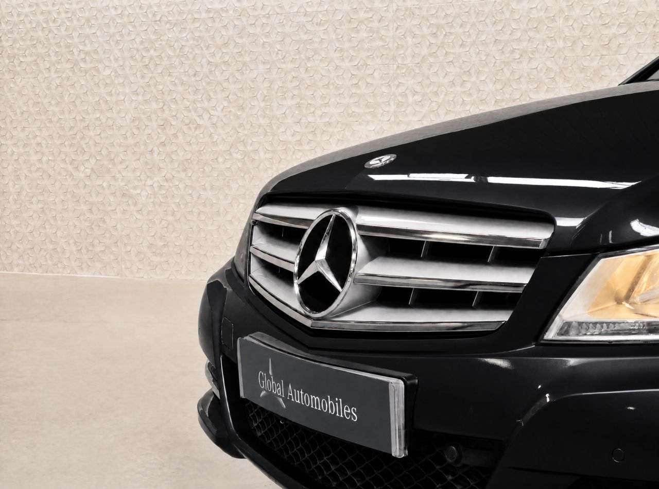 2013 MERCEDES-BENZ C CLASS 2013 MERCEDES-BENZ C CLASS