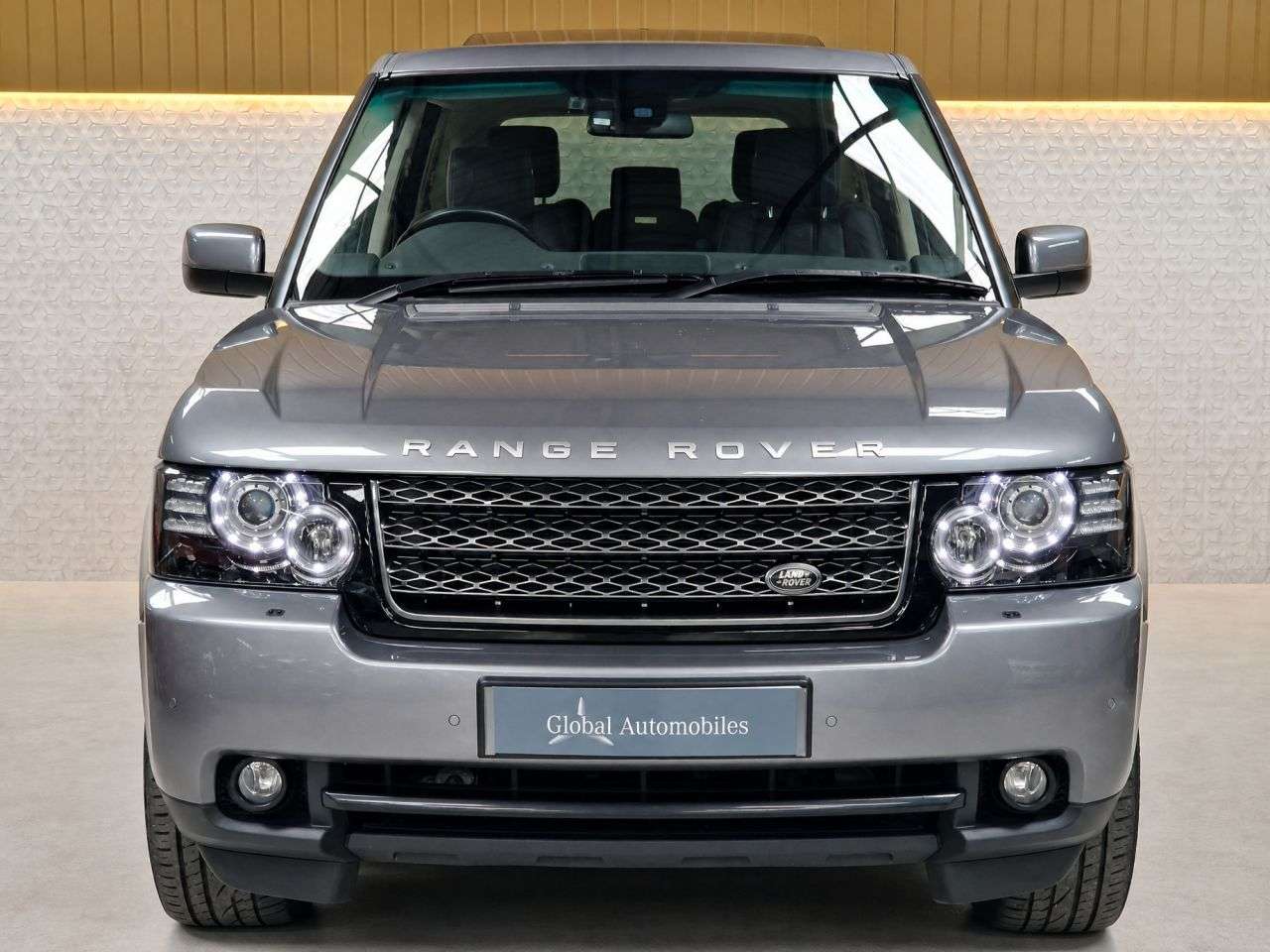 2011 LAND ROVER RANGE ROVER 2011 LAND ROVER RANGE ROVER