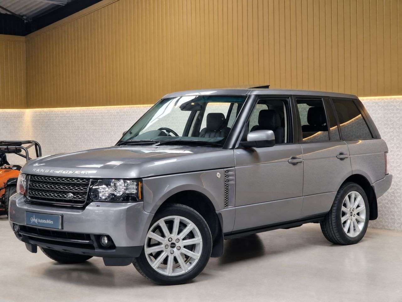 2011 LAND ROVER RANGE ROVER 2011 LAND ROVER RANGE ROVER