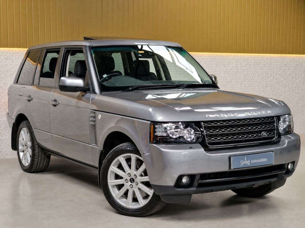 2011 LAND ROVER RANGE ROVER 2011 LAND ROVER RANGE ROVER
