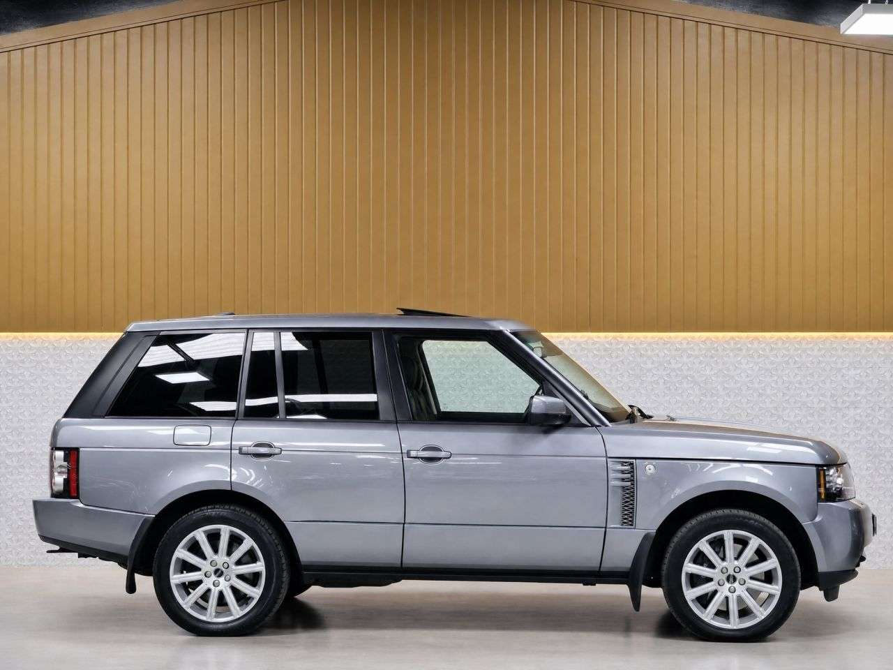 2011 LAND ROVER RANGE ROVER 2011 LAND ROVER RANGE ROVER