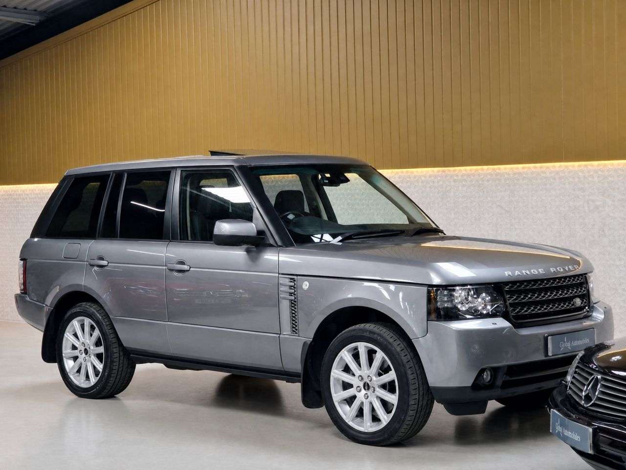 2011 LAND ROVER RANGE ROVER 2011 LAND ROVER RANGE ROVER