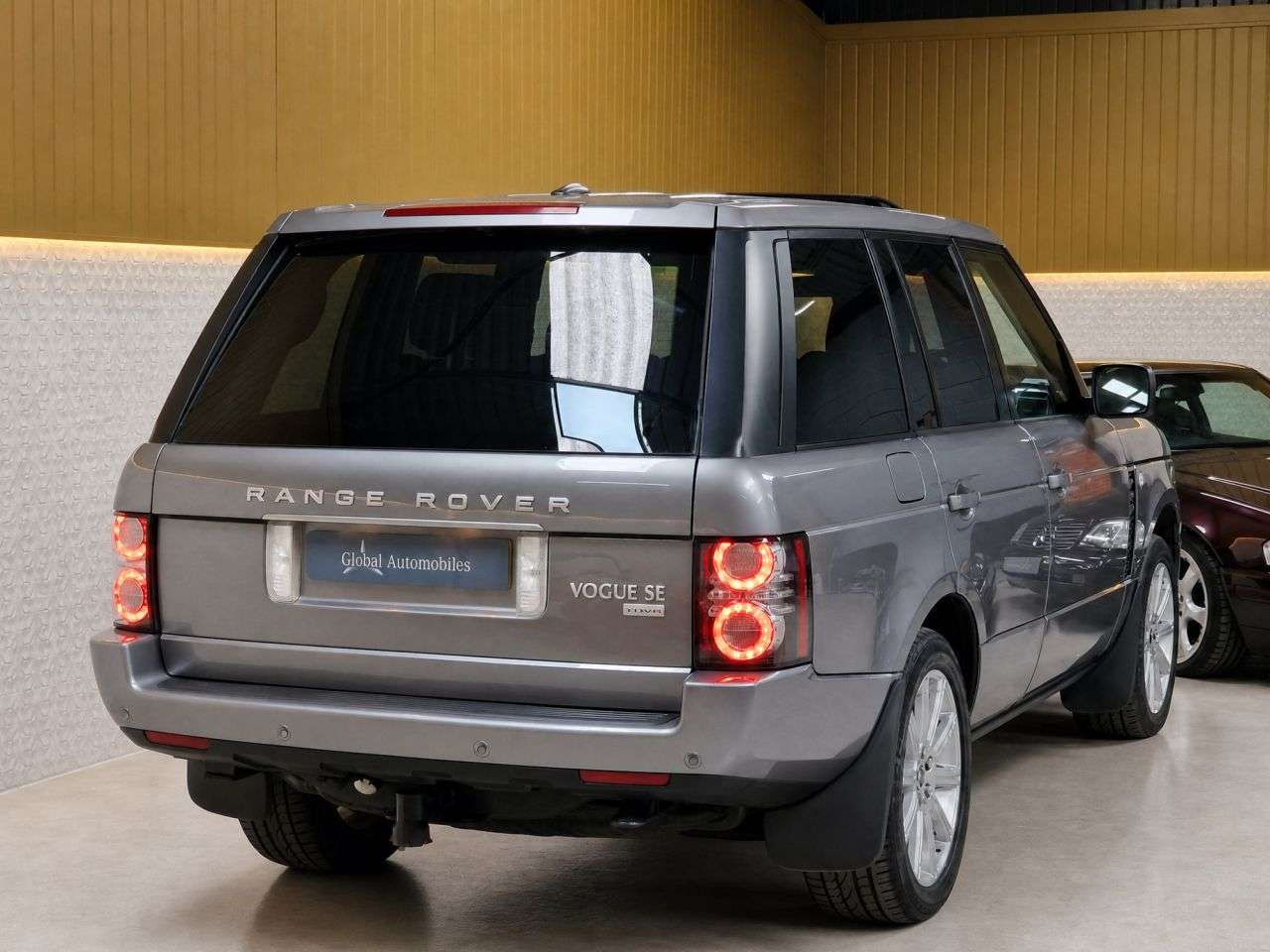 2011 LAND ROVER RANGE ROVER 2011 LAND ROVER RANGE ROVER