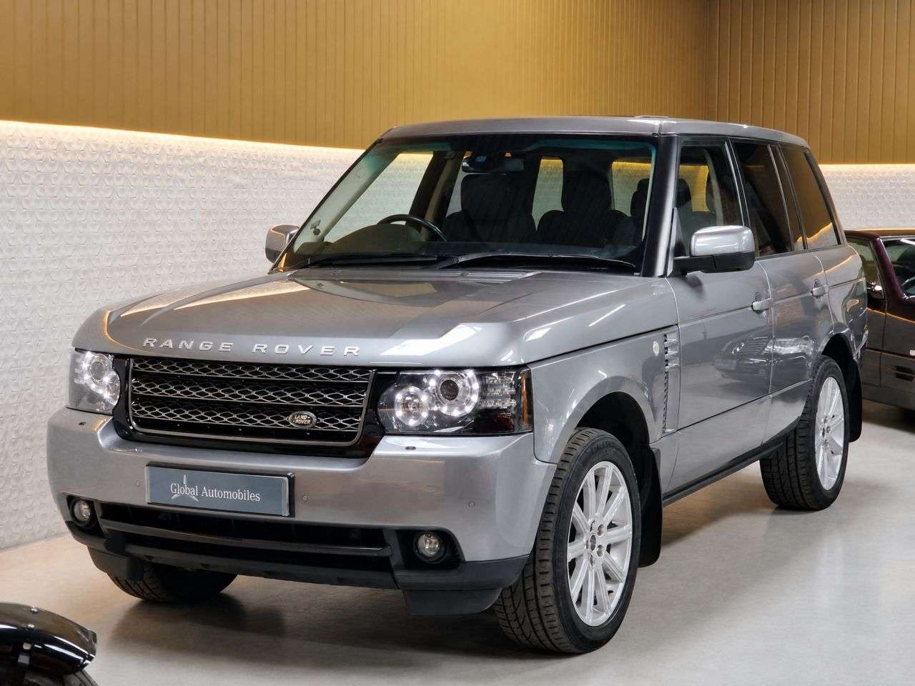 2011 LAND ROVER RANGE ROVER 2011 LAND ROVER RANGE ROVER