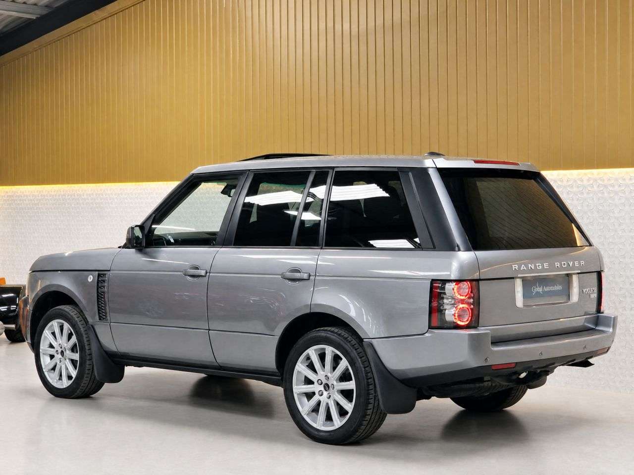 2011 LAND ROVER RANGE ROVER 2011 LAND ROVER RANGE ROVER