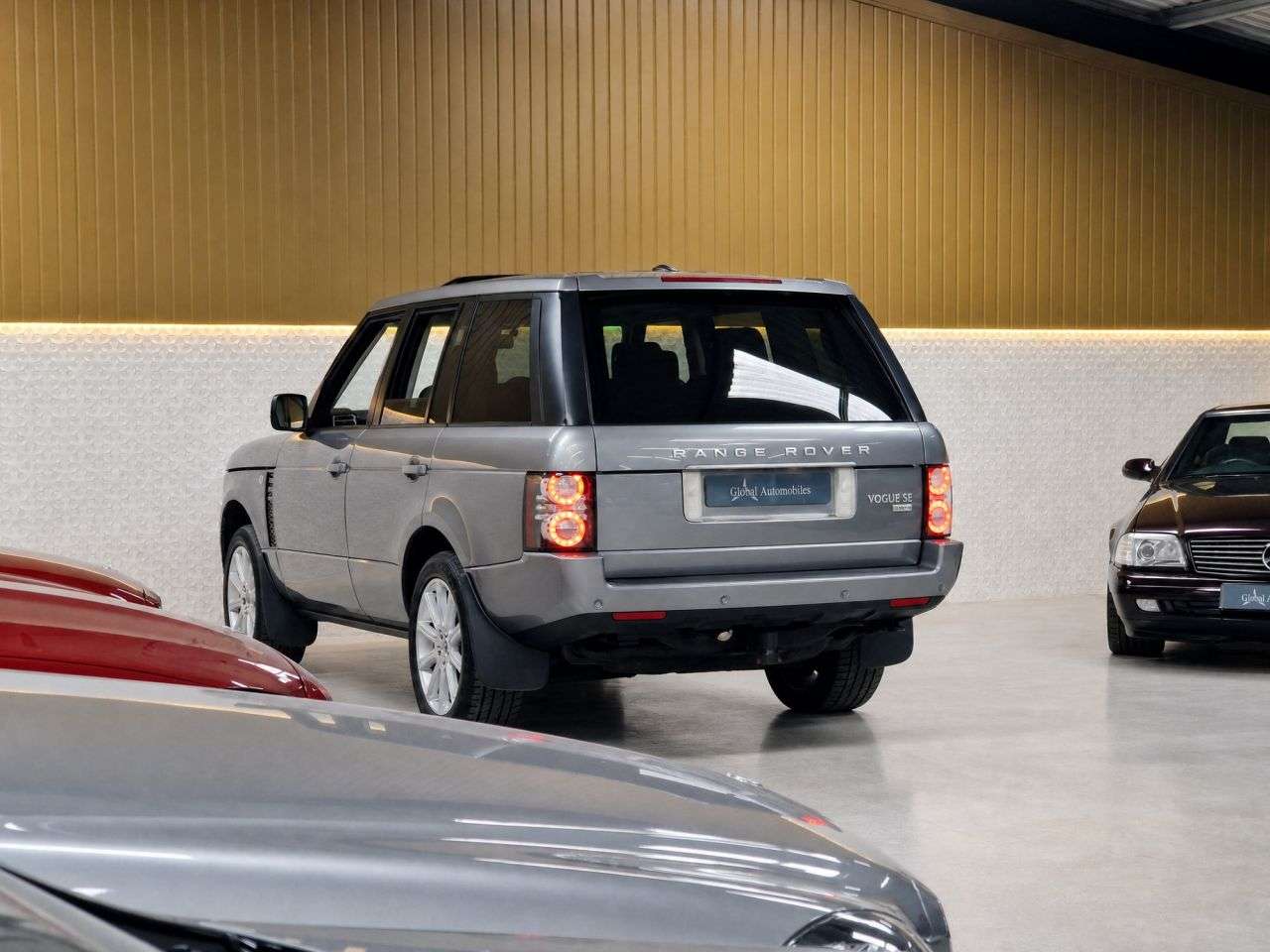 2011 LAND ROVER RANGE ROVER 2011 LAND ROVER RANGE ROVER