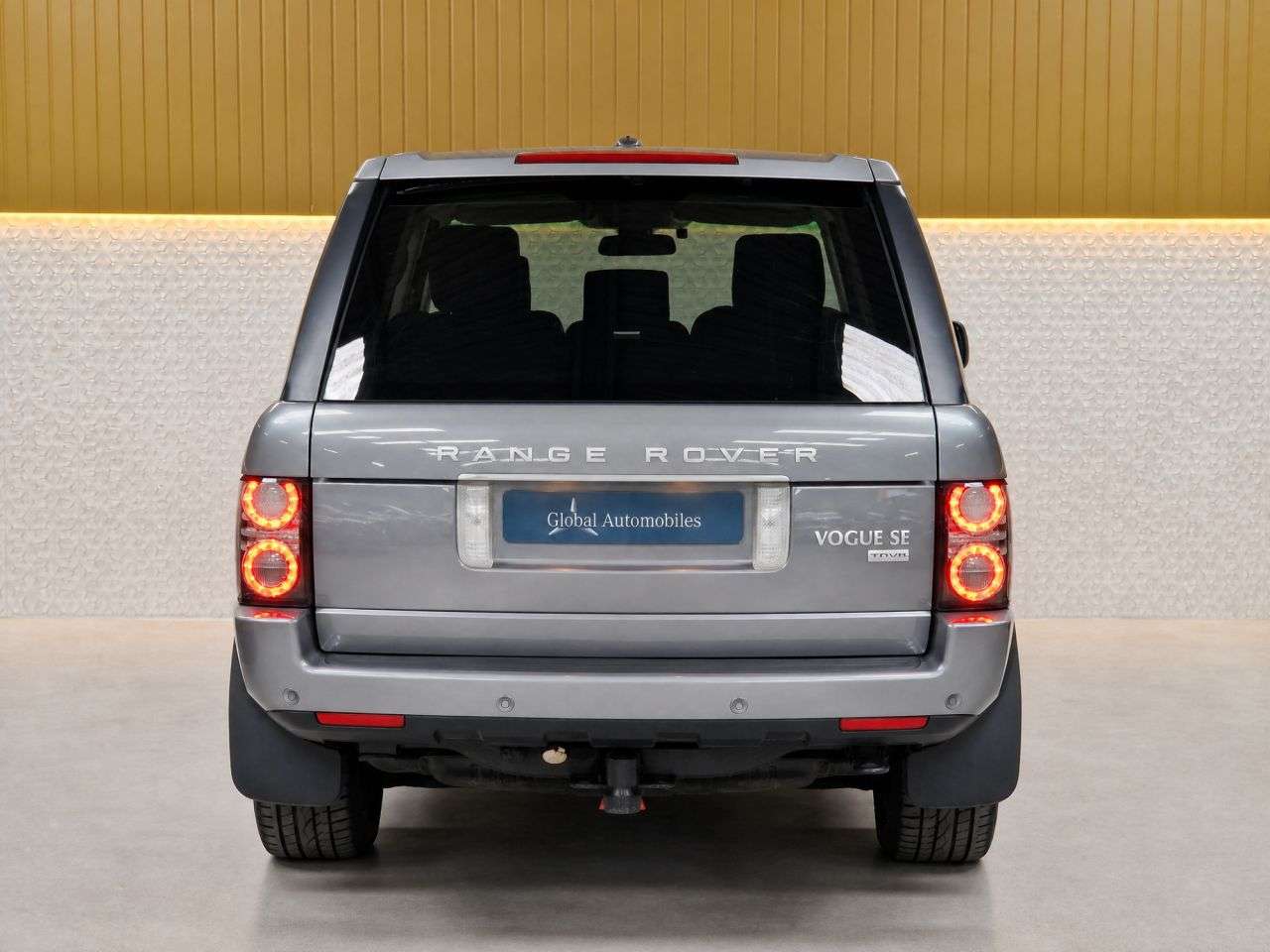 2011 LAND ROVER RANGE ROVER 2011 LAND ROVER RANGE ROVER