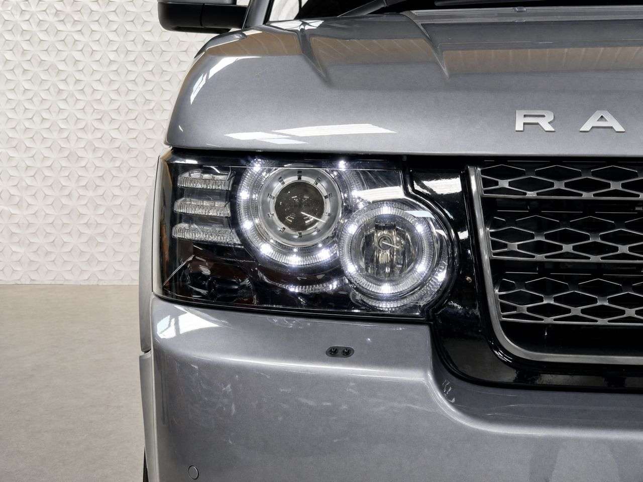 2011 LAND ROVER RANGE ROVER 2011 LAND ROVER RANGE ROVER