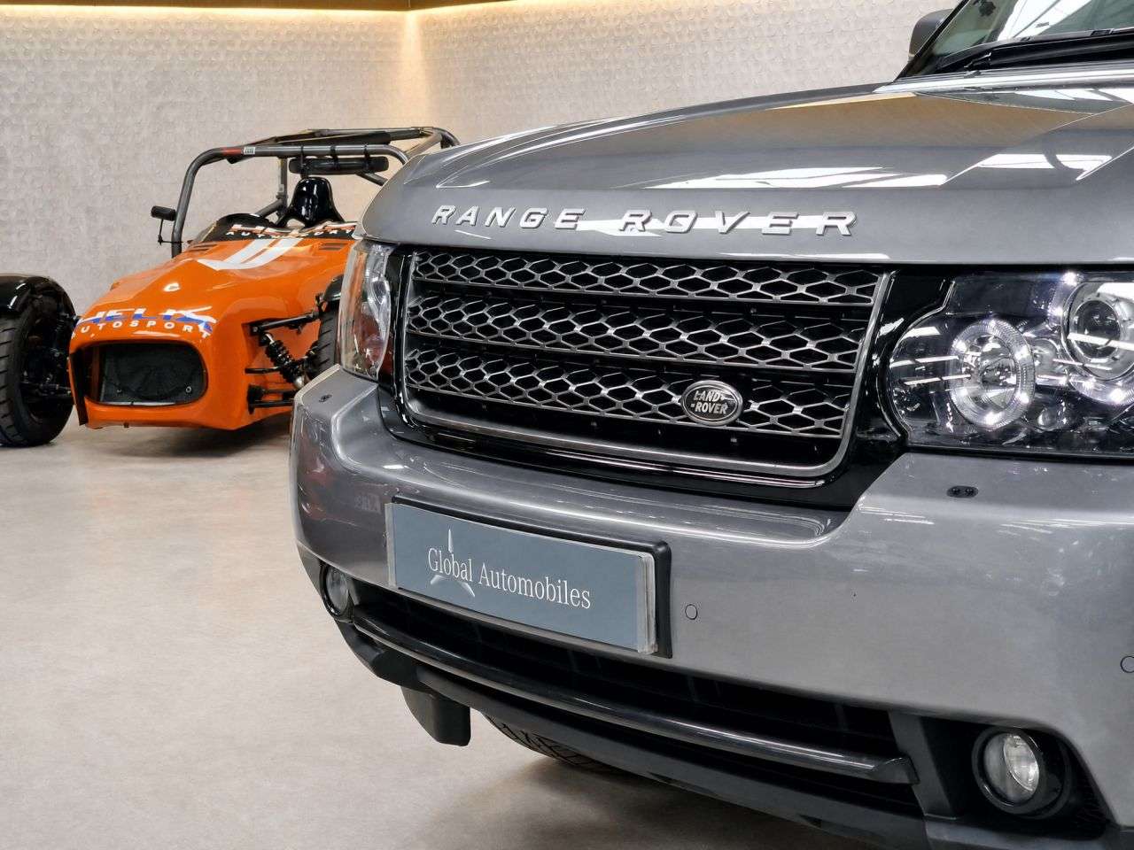 2011 LAND ROVER RANGE ROVER 2011 LAND ROVER RANGE ROVER