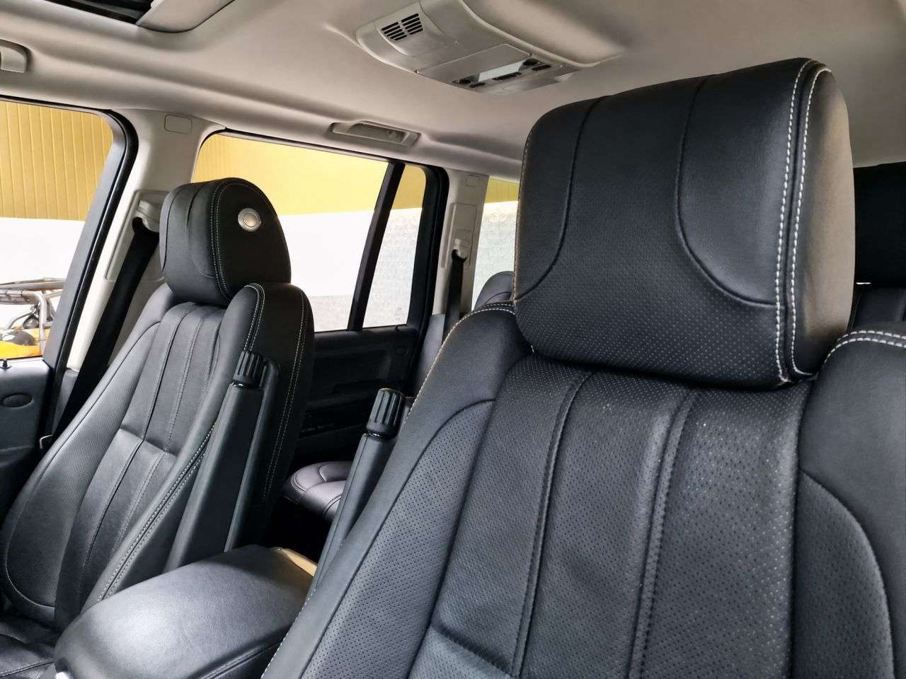 2011 LAND ROVER RANGE ROVER 2011 LAND ROVER RANGE ROVER
