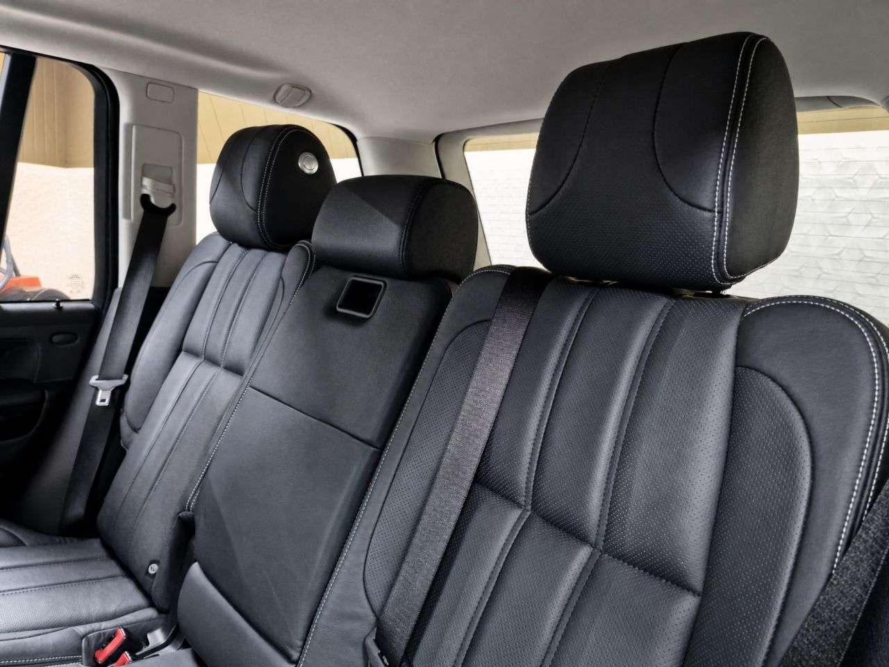 2011 LAND ROVER RANGE ROVER 2011 LAND ROVER RANGE ROVER