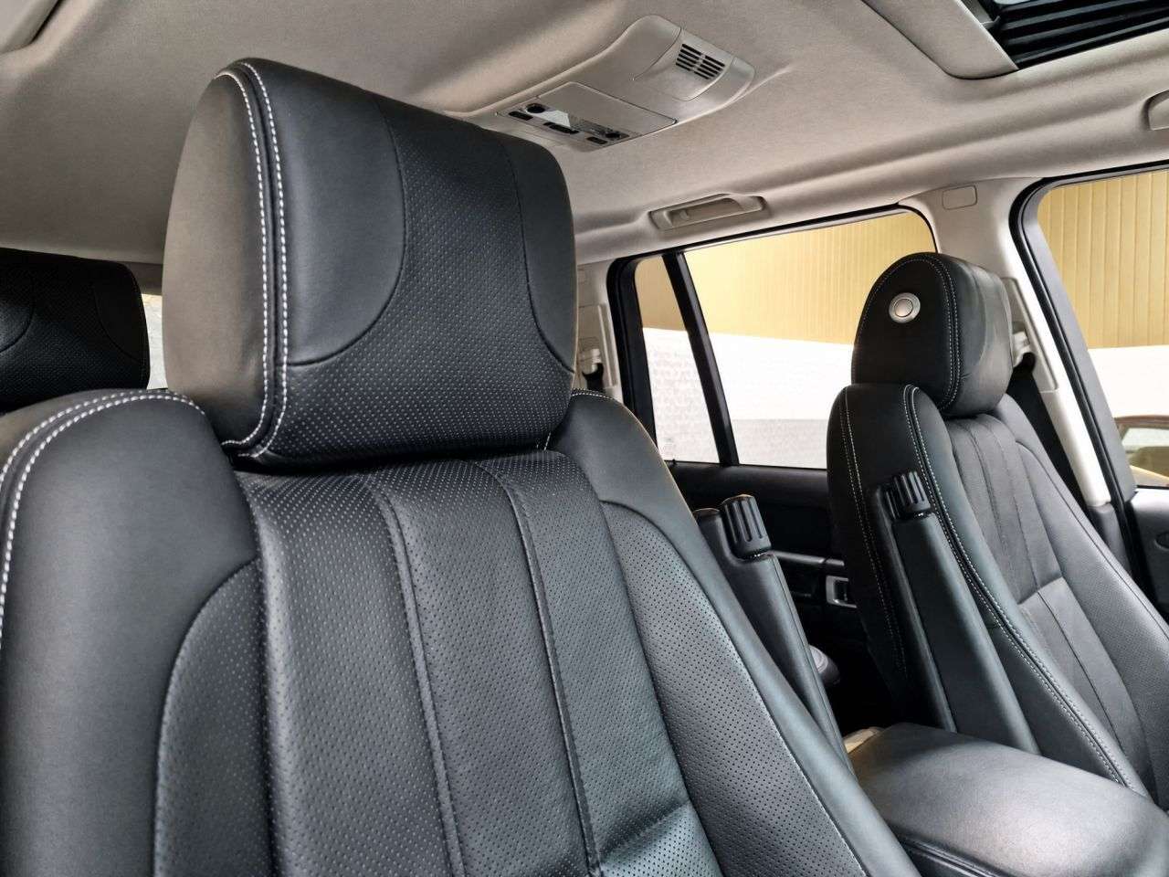 2011 LAND ROVER RANGE ROVER 2011 LAND ROVER RANGE ROVER