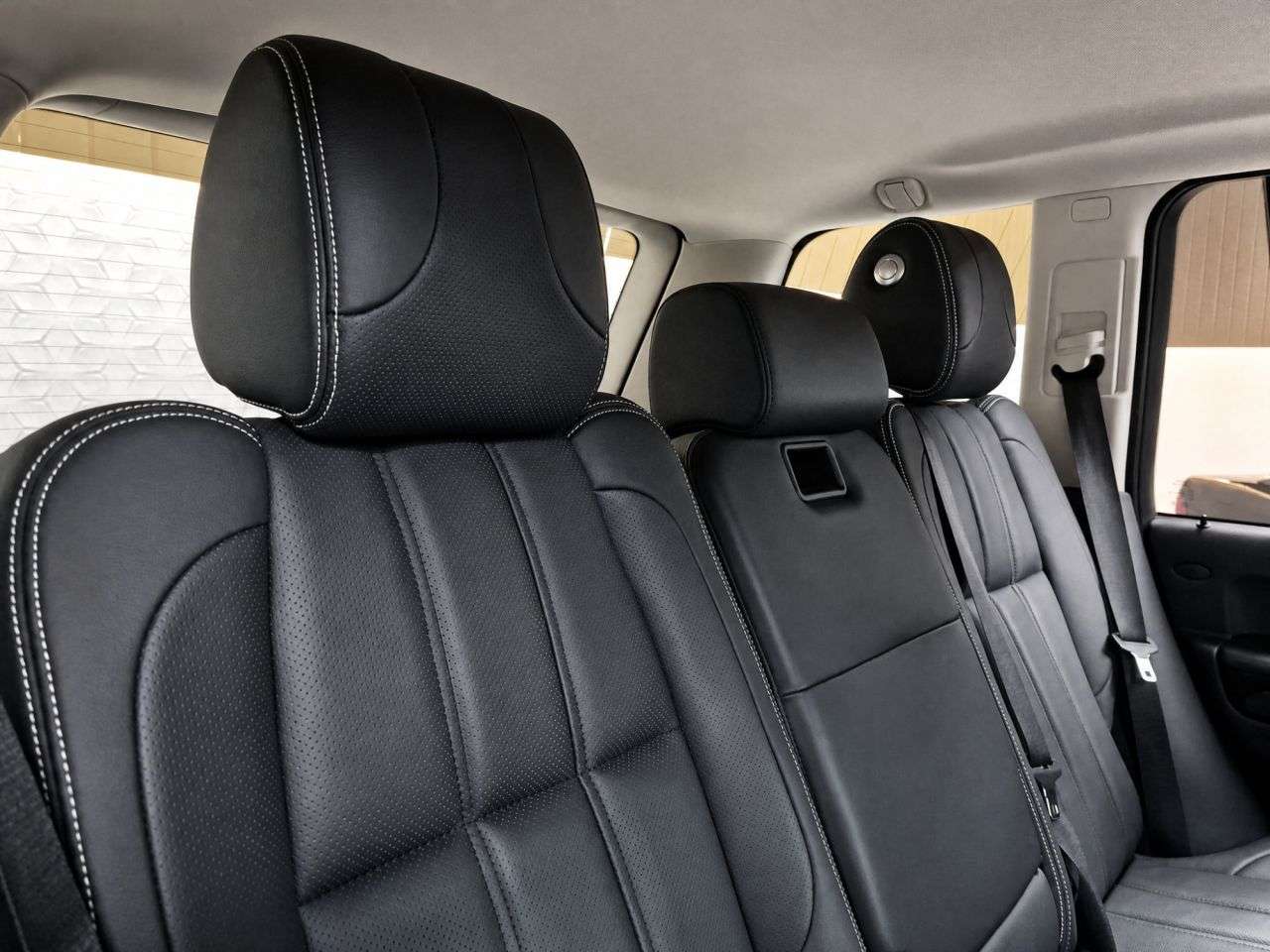 2011 LAND ROVER RANGE ROVER 2011 LAND ROVER RANGE ROVER