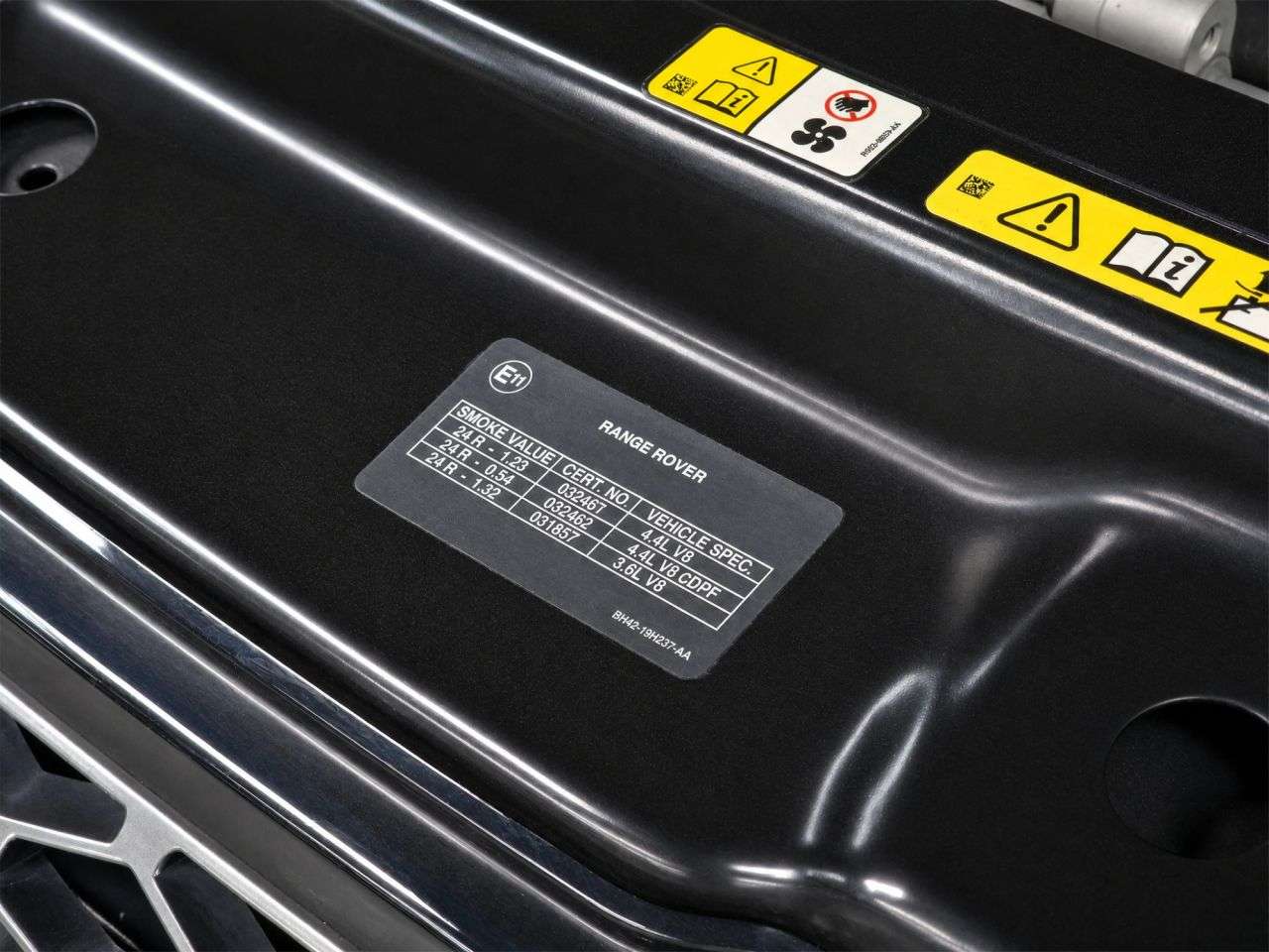 2011 LAND ROVER RANGE ROVER 2011 LAND ROVER RANGE ROVER