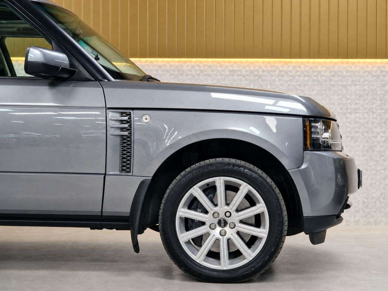 2011 LAND ROVER RANGE ROVER 2011 LAND ROVER RANGE ROVER