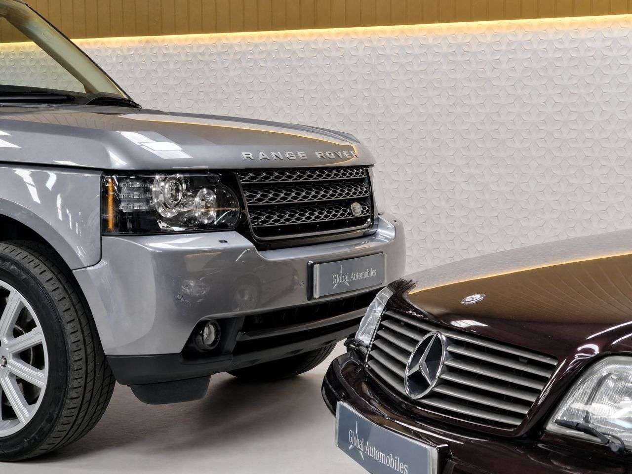 2011 LAND ROVER RANGE ROVER 2011 LAND ROVER RANGE ROVER