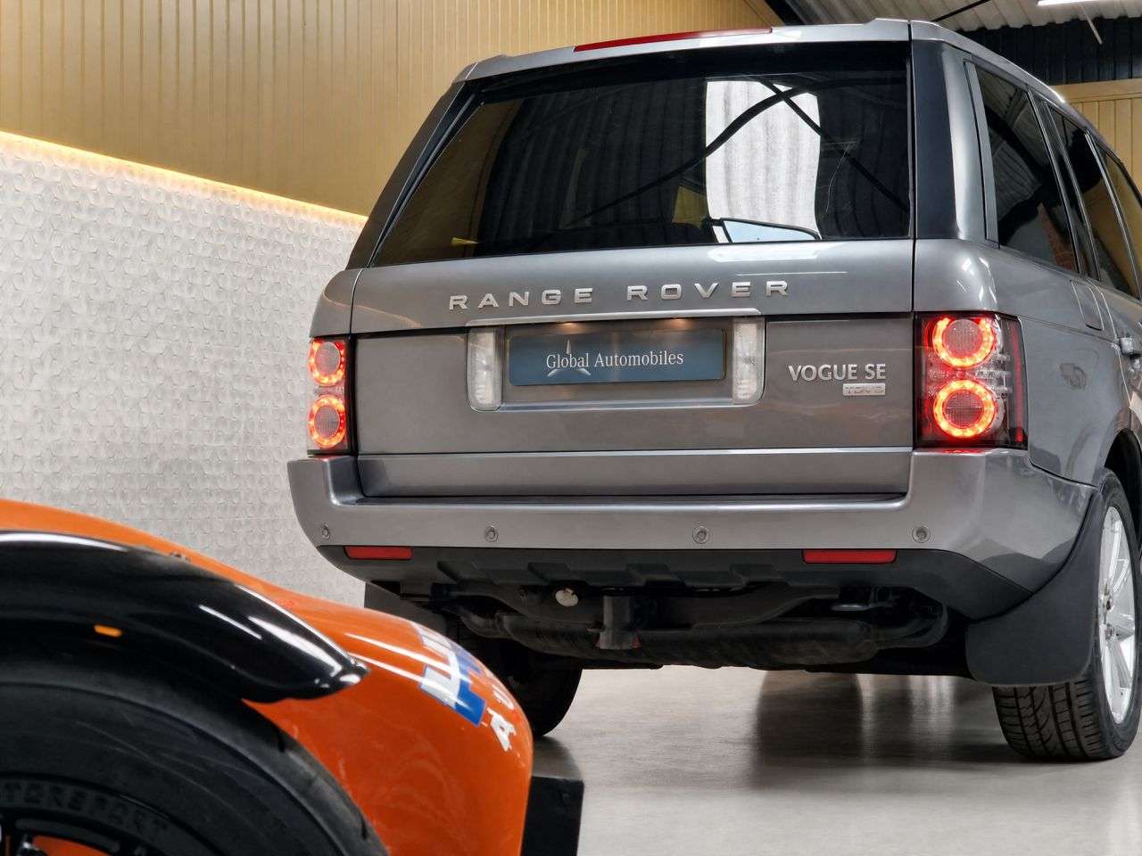 2011 LAND ROVER RANGE ROVER 2011 LAND ROVER RANGE ROVER