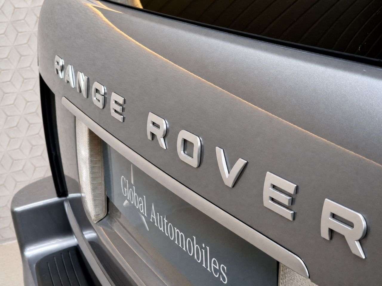 2011 LAND ROVER RANGE ROVER 2011 LAND ROVER RANGE ROVER