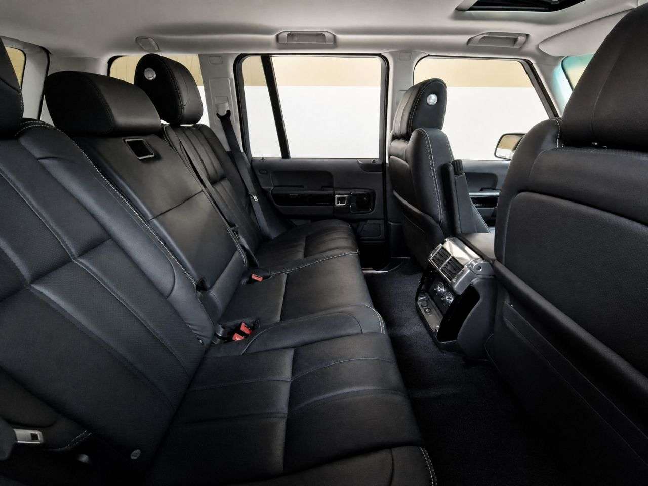 2011 LAND ROVER RANGE ROVER 2011 LAND ROVER RANGE ROVER