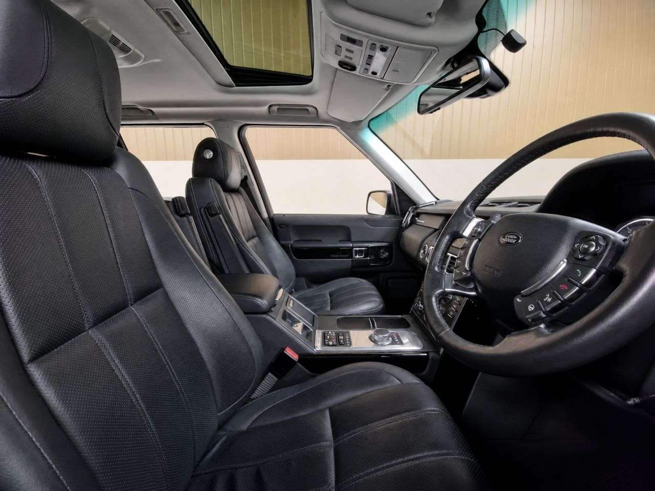 2011 LAND ROVER RANGE ROVER 2011 LAND ROVER RANGE ROVER