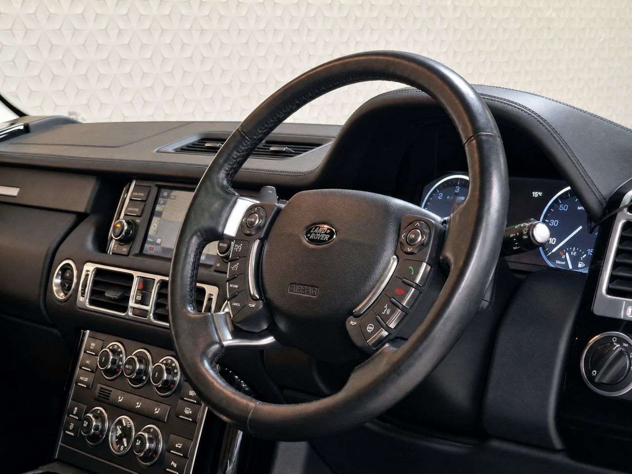 2011 LAND ROVER RANGE ROVER 2011 LAND ROVER RANGE ROVER
