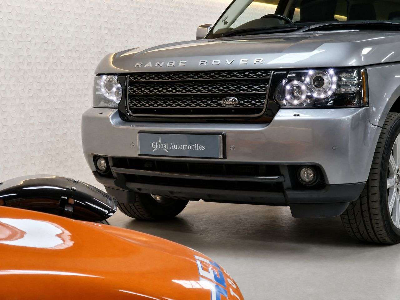 2011 LAND ROVER RANGE ROVER 2011 LAND ROVER RANGE ROVER