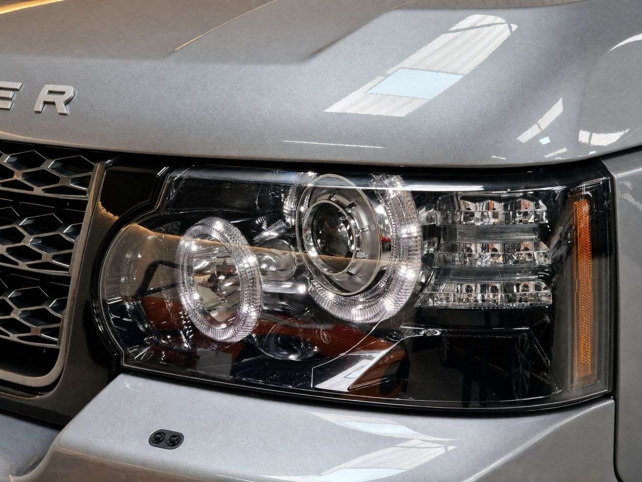 2011 LAND ROVER RANGE ROVER 2011 LAND ROVER RANGE ROVER