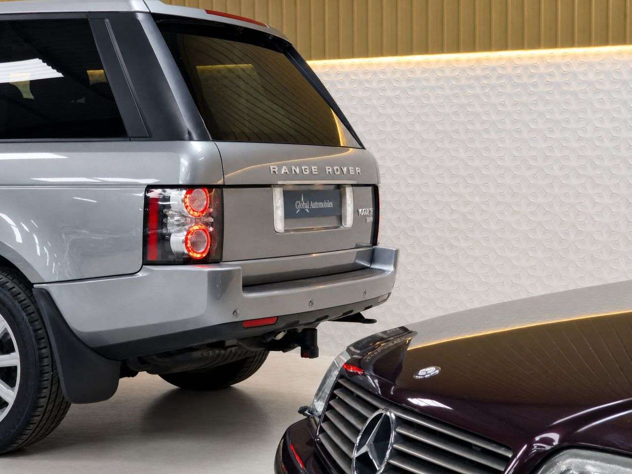 2011 LAND ROVER RANGE ROVER 2011 LAND ROVER RANGE ROVER