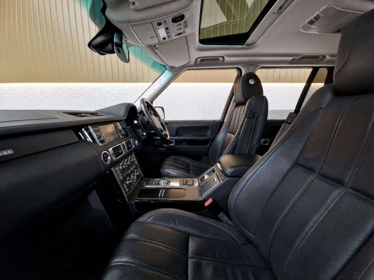 2011 LAND ROVER RANGE ROVER 2011 LAND ROVER RANGE ROVER