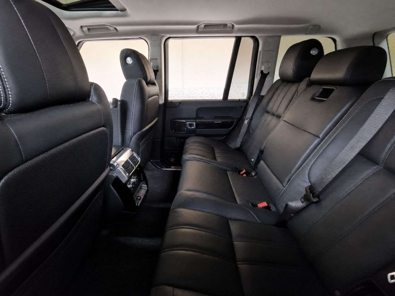 2011 LAND ROVER RANGE ROVER 2011 LAND ROVER RANGE ROVER