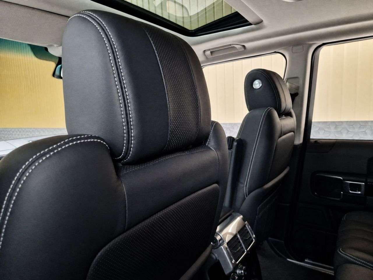 2011 LAND ROVER RANGE ROVER 2011 LAND ROVER RANGE ROVER
