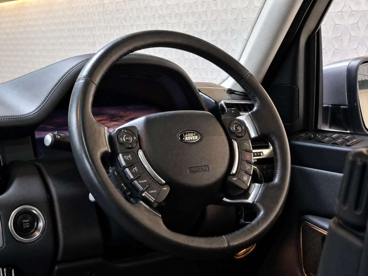 2011 LAND ROVER RANGE ROVER 2011 LAND ROVER RANGE ROVER