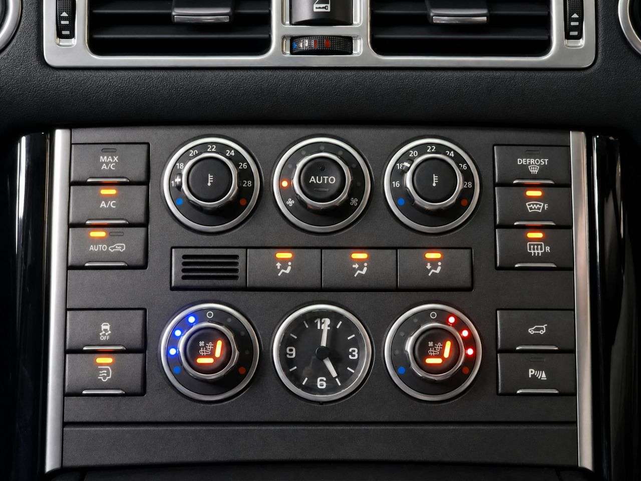 2011 LAND ROVER RANGE ROVER 2011 LAND ROVER RANGE ROVER