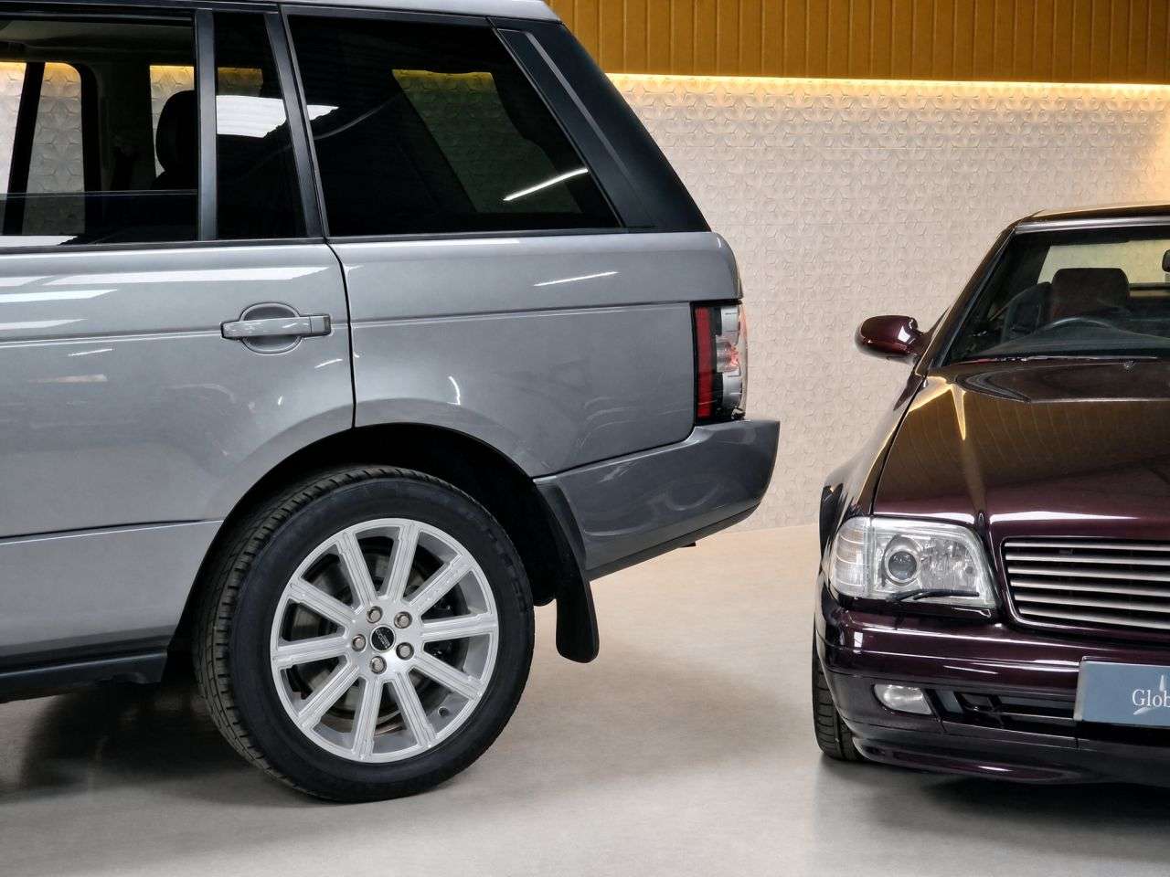 2011 LAND ROVER RANGE ROVER 2011 LAND ROVER RANGE ROVER