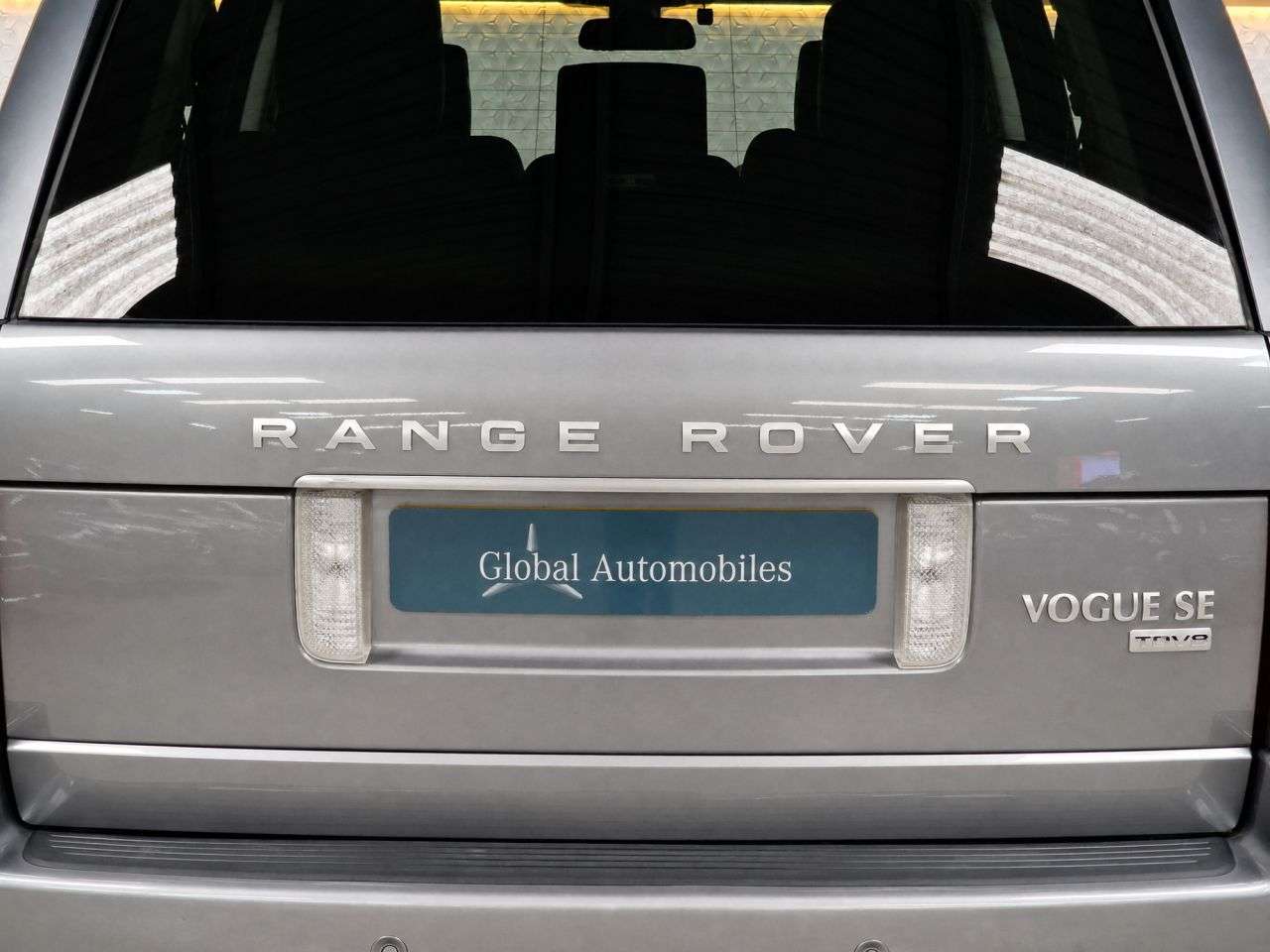 2011 LAND ROVER RANGE ROVER 2011 LAND ROVER RANGE ROVER