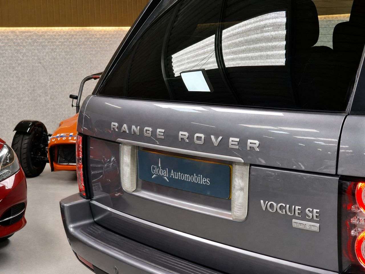 2011 LAND ROVER RANGE ROVER 2011 LAND ROVER RANGE ROVER