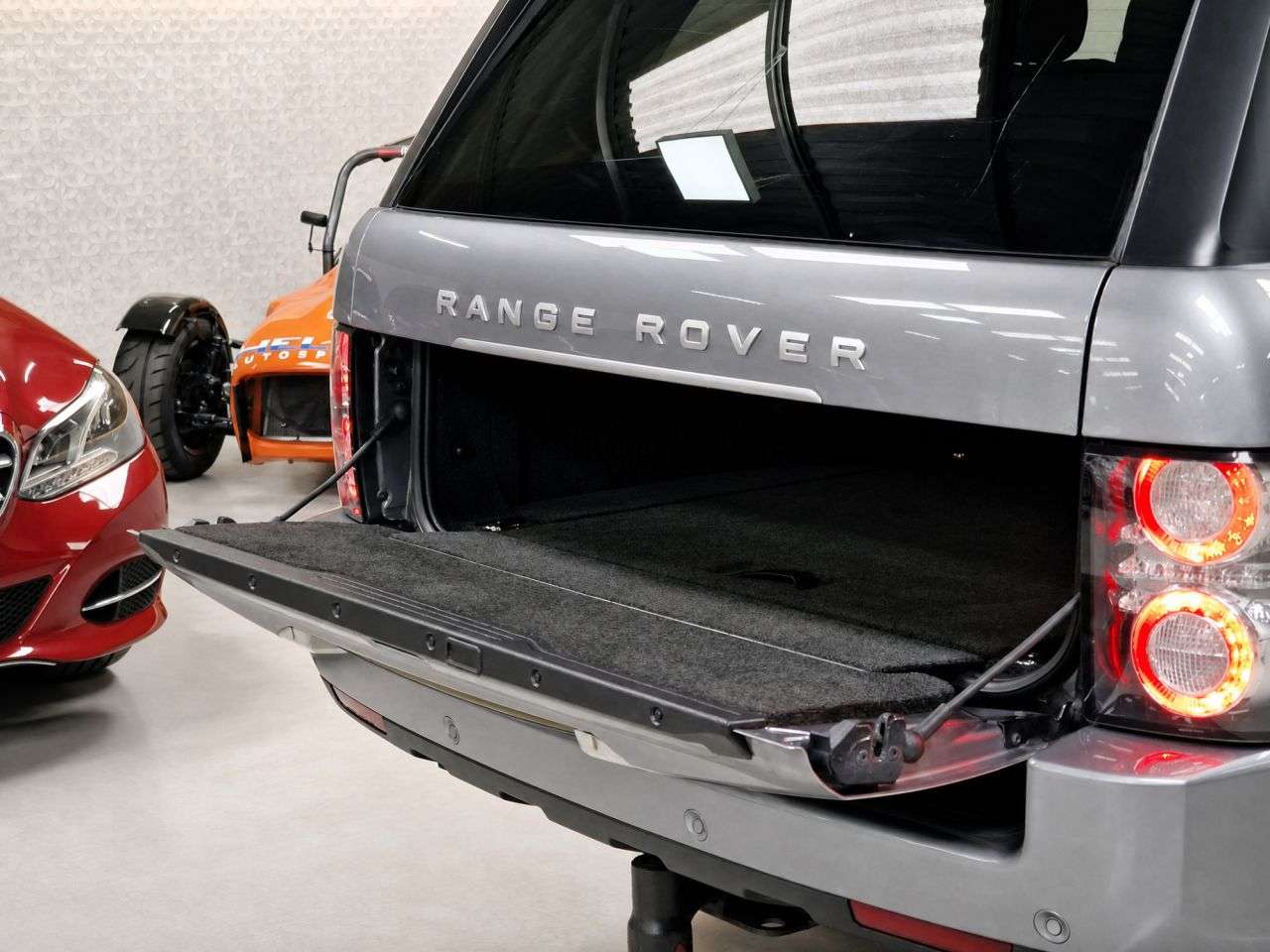 2011 LAND ROVER RANGE ROVER 2011 LAND ROVER RANGE ROVER