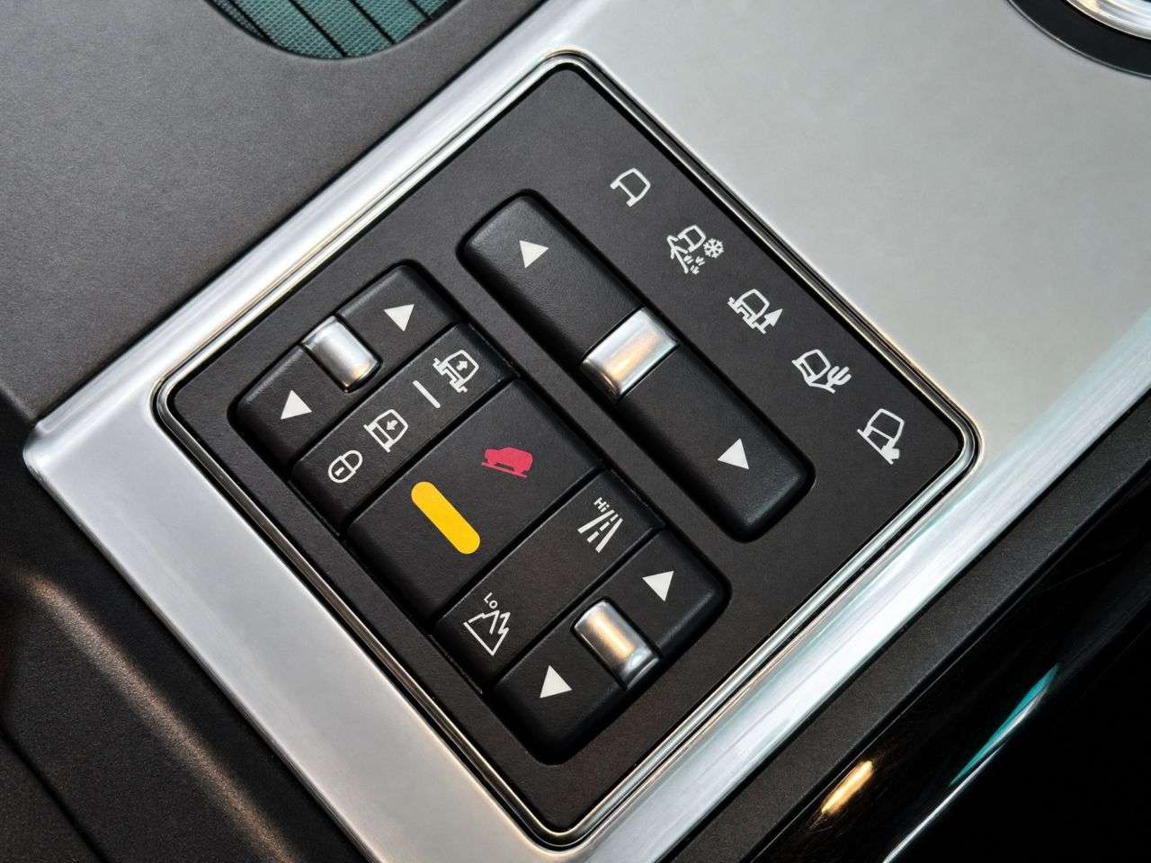 2011 LAND ROVER RANGE ROVER 2011 LAND ROVER RANGE ROVER