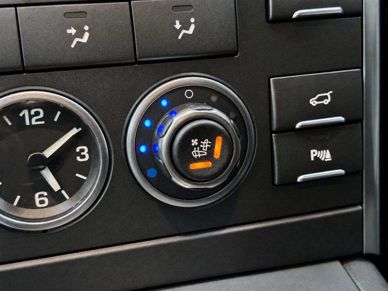 2011 LAND ROVER RANGE ROVER 2011 LAND ROVER RANGE ROVER
